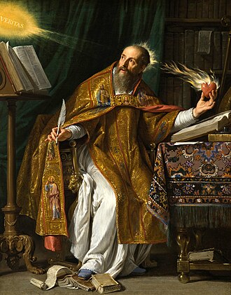 Augustin d’Hippone
