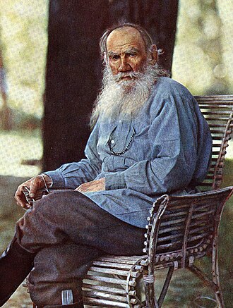 Tolstoï